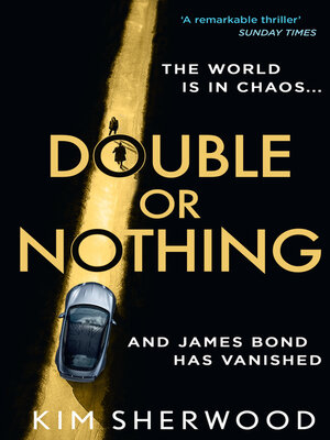 Double or Nothing - ebook